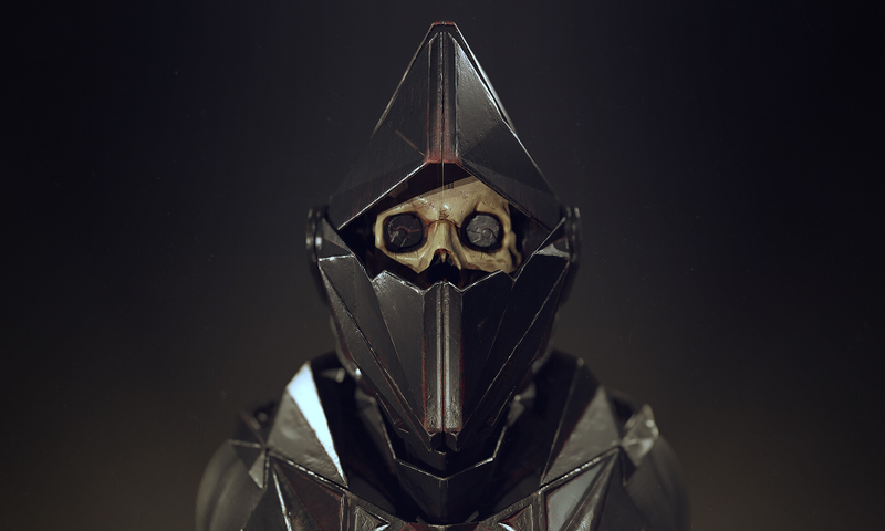 Illustration for article titled Arise, Sir Skullface Of Skellingtown